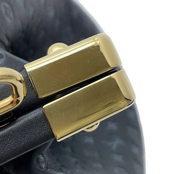 LOUIS VUITTON MonogramClutch Nanogram Noir M22326 - Picture 9 of 16